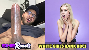 Do white girls like big black dick Find it out