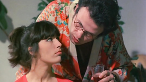 Initiation Au College - 1979 French vintage porn with group orgy