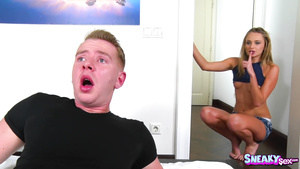 Libidinous Ivana Sugar incredible xxx clip