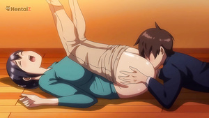 Perverted hentai teens breathtaking cartoon video