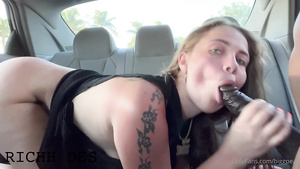 Kinky hooker crazy IR hardcore scene