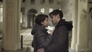 DorcelClub - First Orgasm For Young brunette teen Chloe