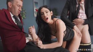 Amoral pornstar hardcore sex scene