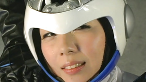 GIGA Super Heroine: Japanese cosplay fetish sex