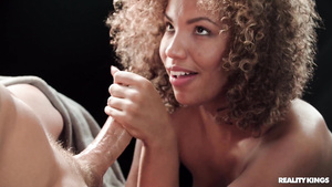 Lascivious Romy Indy mind-blowing sex movie