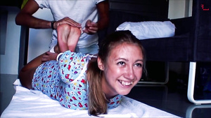 Soles' Orgasm Kinky Fetish Video