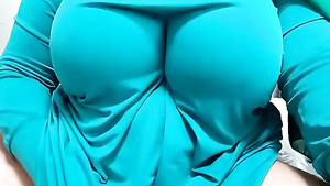 Perverted busty slut breathtaking adult scene