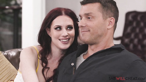 Naughty MILF Jessica Ryan crazy sex scene