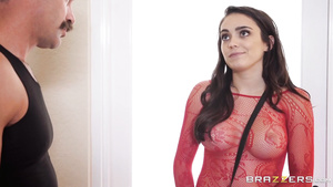 Horny Ashly Anderson breathtaking sex movie