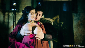 Amazing MILF Romi Rain crazy sex scene