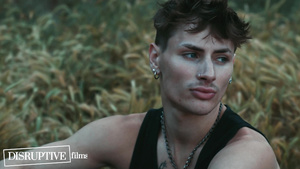 Gay Hitchhiker Picked Up & Copulated For Ride Home - Disru