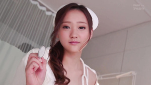 Asian horny nurse incredible clip