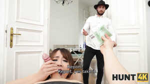 HUNT4K. Provocative Agent