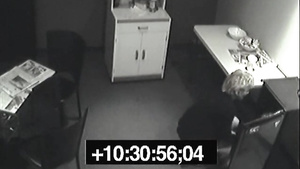 Secret pissing whore screws over her colleague