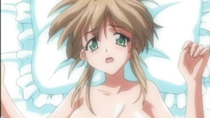 Hottie anime coeds humping in all positions