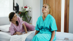 Naughty lesbos unthinkable sex movie