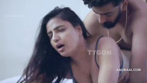 Indian hot babe erotic scene