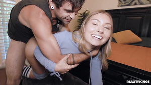 Skinny Emma Sirus unforgettable adult video