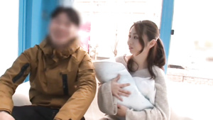 One-way mirror: A new mother is seduced 02