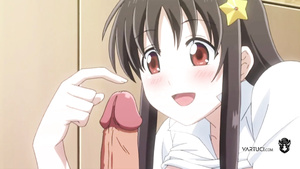 Hentai cute teen girl porn video