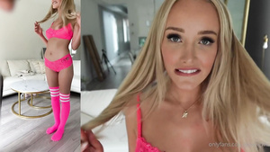 Hot Blondie Gwen Gwiz With 2nd Camera Angle - Pov Porn