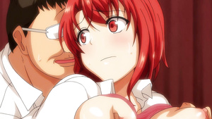 Hentai gorgeous teen incredible video