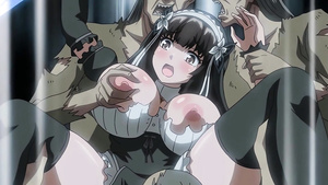 Hentai hot teen hardcore video