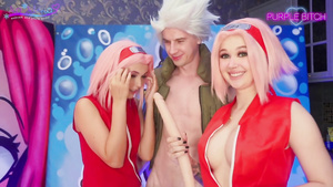 Sia Siberia Naruto Cosplay Porn