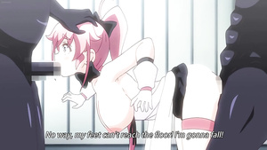 Hentai petite teen rough sex scene