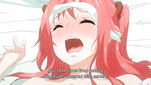 Hentai gorgeous bimbo heart-stopping movie