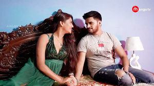 Enjoy Indian romantic erotic movie