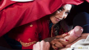 Naughty Bengali Yasmina Khan incredible porn clip