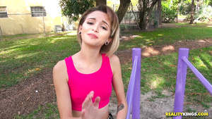 Fruity Lola Fae hot POV xxx video