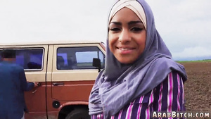 French arab MUSLIM 18-year-old booty procreation The Butt Drop point, 23km, interracial