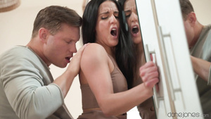 Lewd harlot incredible adult scene