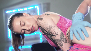 Naughty vixen smutty X-rated movie