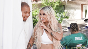 Posh harlot Jaz Jizzes xxx movie