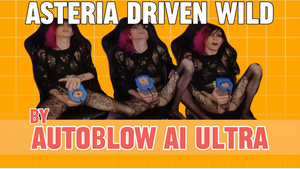 CRAZY RHYTHMIC Orgasms Autoblow AI Ultra