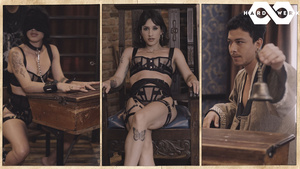 HARDWERK Triptychon II