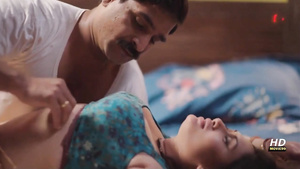 Perverted Indian MILF breathtaking adult video