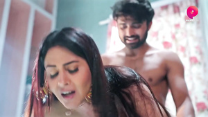 Lustful Indian hussy smutty adult clip