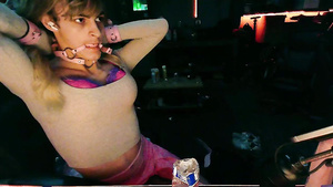 Kinky ladyboy filthy adult movie
