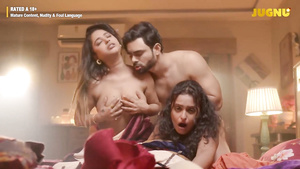 Raunchy Indian tarts smutty sex clip