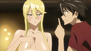 High School of the Dead (fanservice compilation)