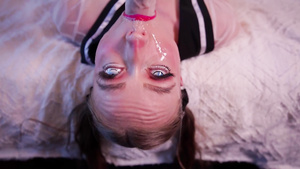 Scarlet Chase 20 of Your Friends Jizz on My Face - POINT-OF-VIEW Role Play in 4K - Ejaculations