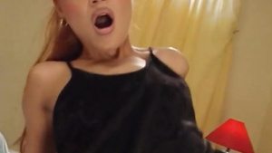 LW 18yo schoolgirl 004 - Redhead