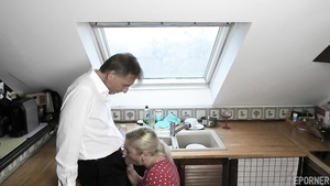 Obese Wife On Chopper - Mommy