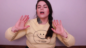 SugarbootyCB - Let's Talk About; Double Teamed in a Van - Darkhaired babe