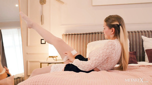 MetArtX - Stella Cardo Unveiled 2 - Pussy rubbing