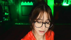 Bigtittygotheggggg8(2K) - Pussy rubbing